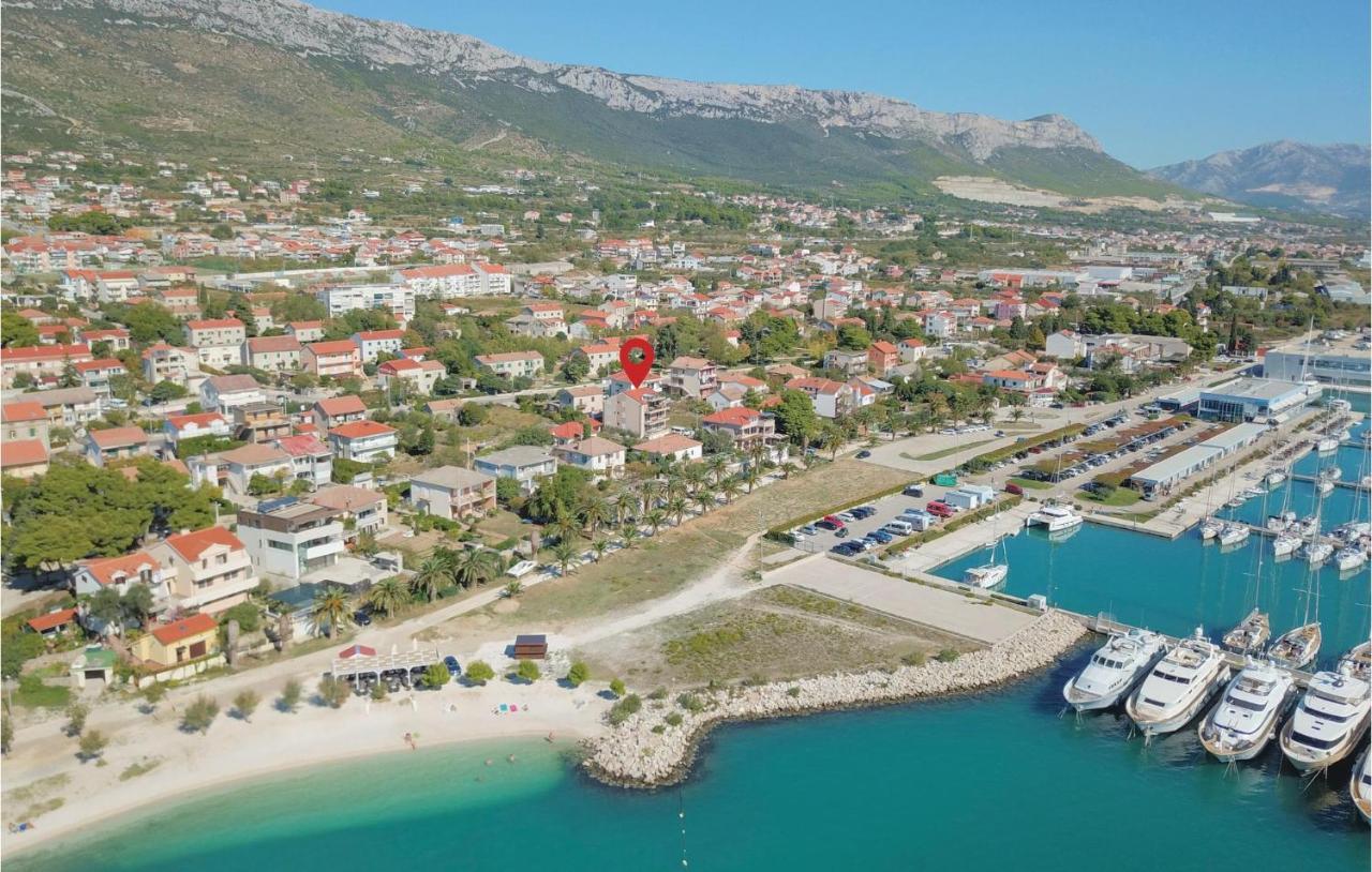 1 Bedroom Stunning Apartment In Kastel Gomilica คาชเตลา ภายนอก รูปภาพ